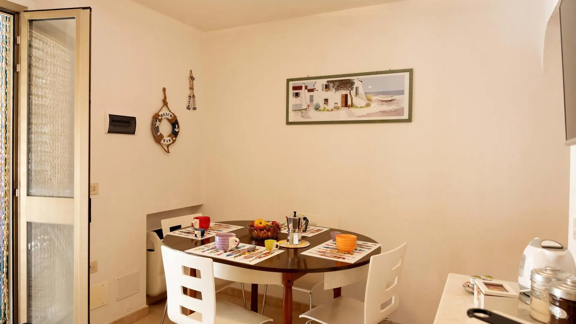 Apartment L'Angolino Al Mare Rosignano Solvay