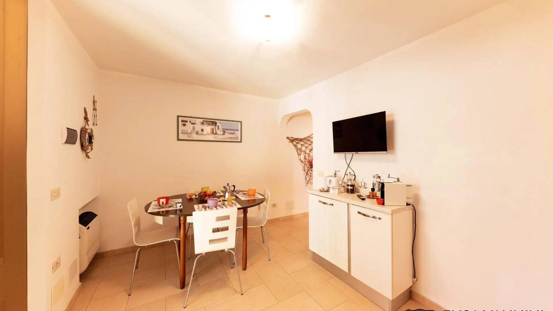 Apartment L'Angolino Al Mare Rosignano Solvay Italy