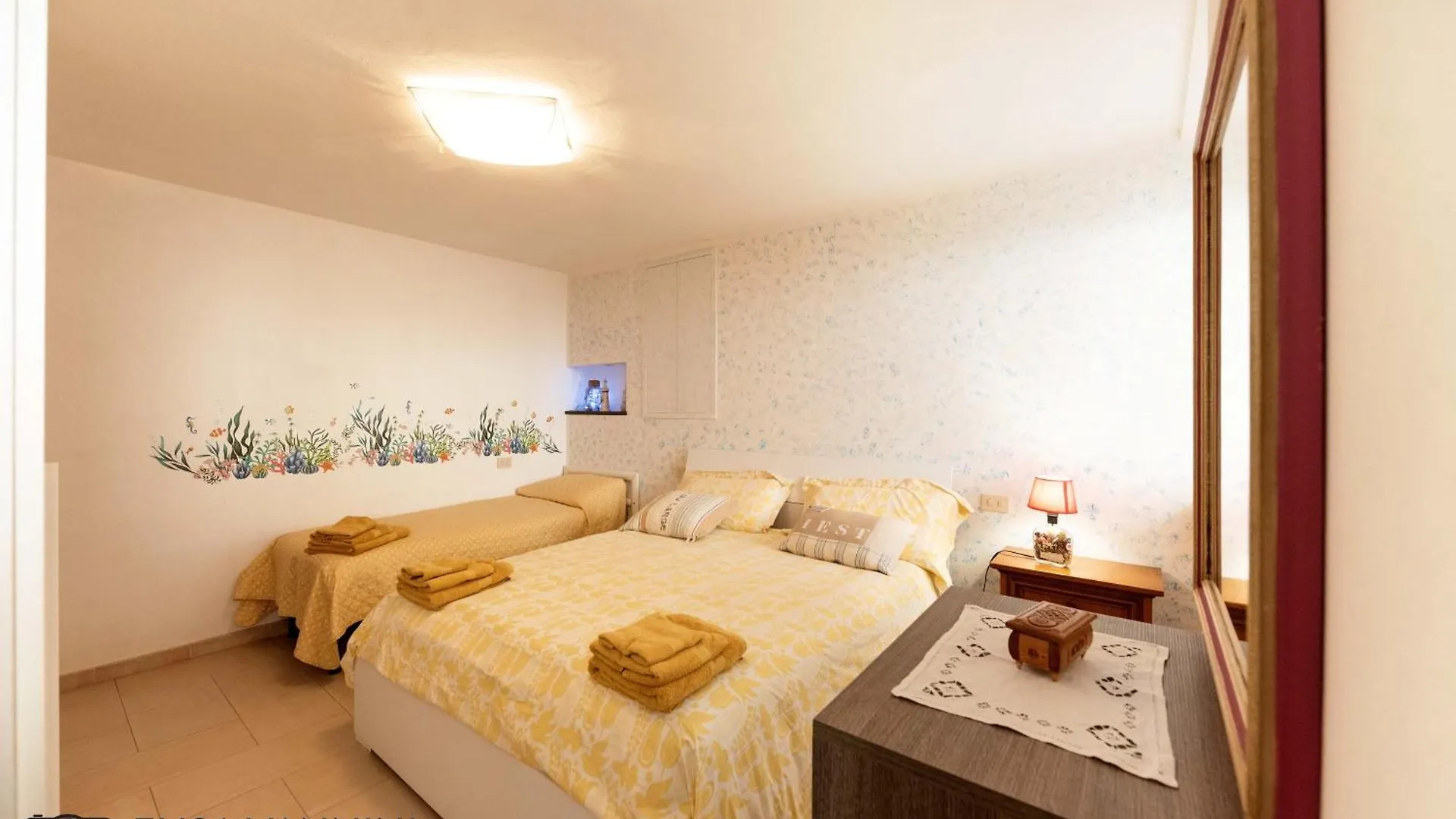 Apartment L'Angolino Al Mare Rosignano Solvay Italy