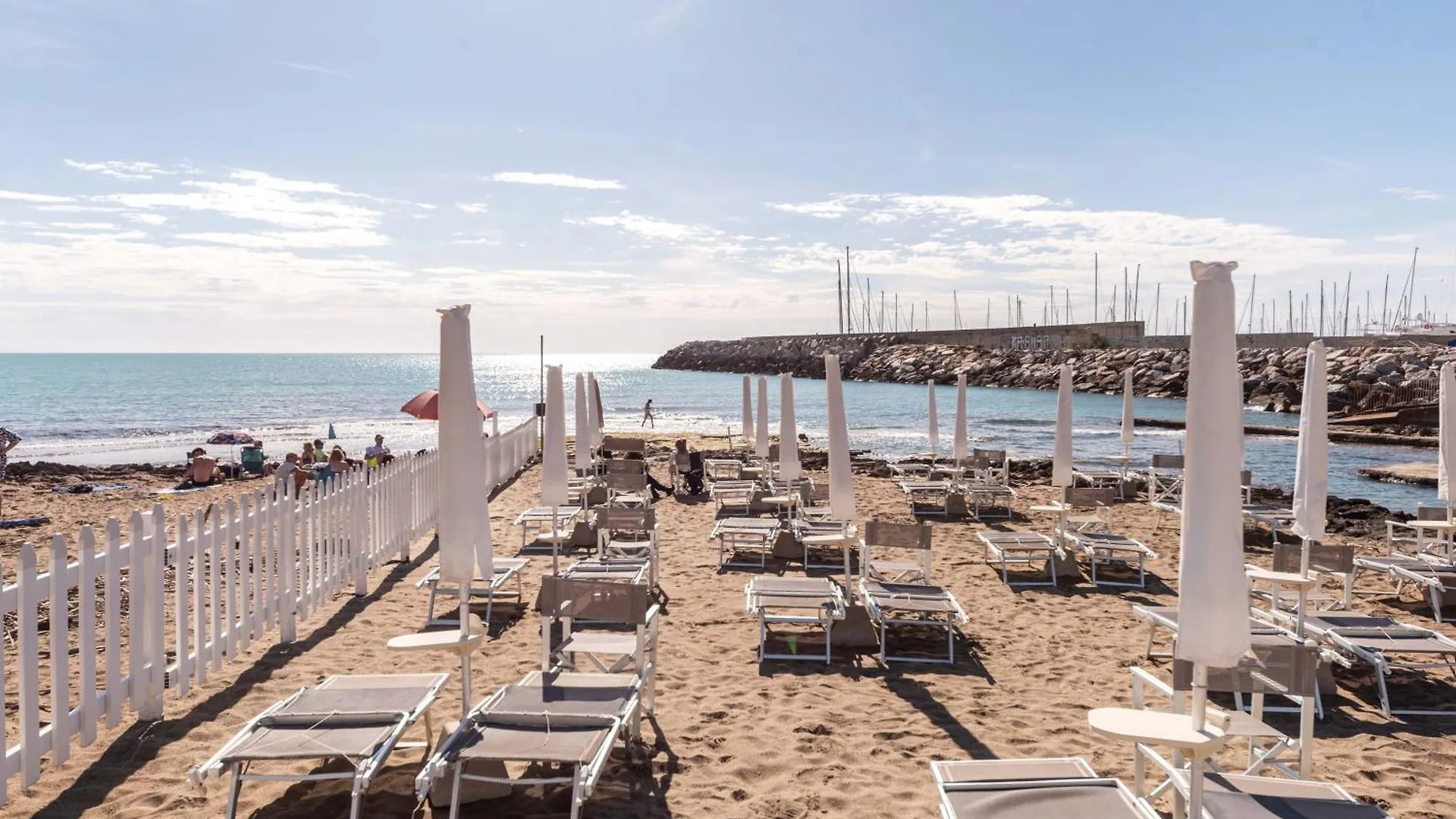 L'Angolino Al Mare Rosignano Solvay Apartment