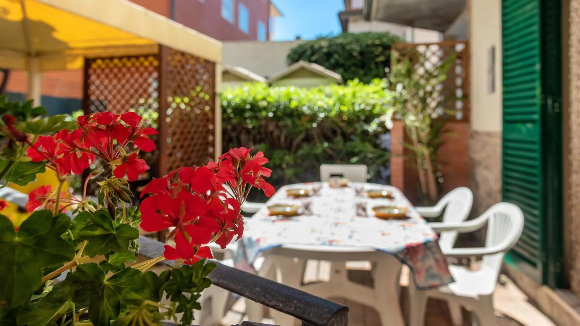 Apartment L'Angolino Al Mare Rosignano Solvay Italy