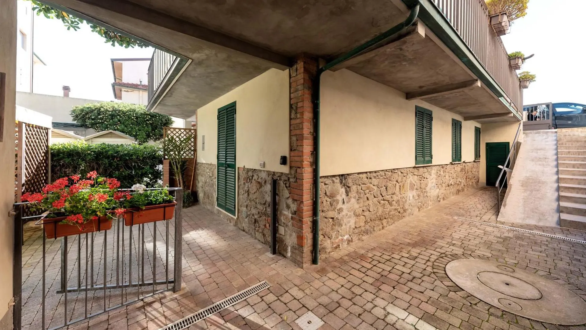 Apartment L'Angolino Al Mare Rosignano Solvay