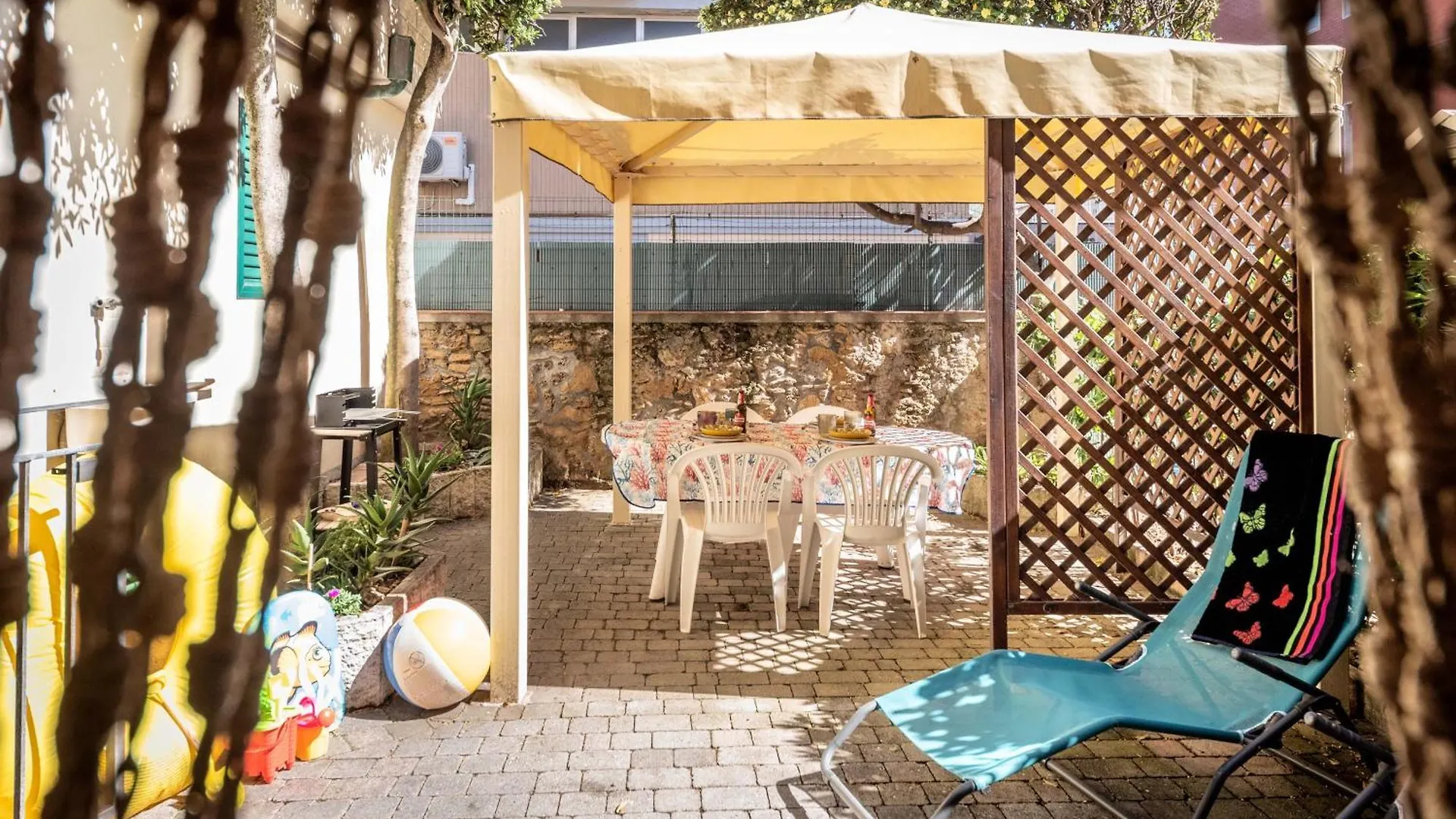 L'Angolino Al Mare Rosignano Solvay Apartment