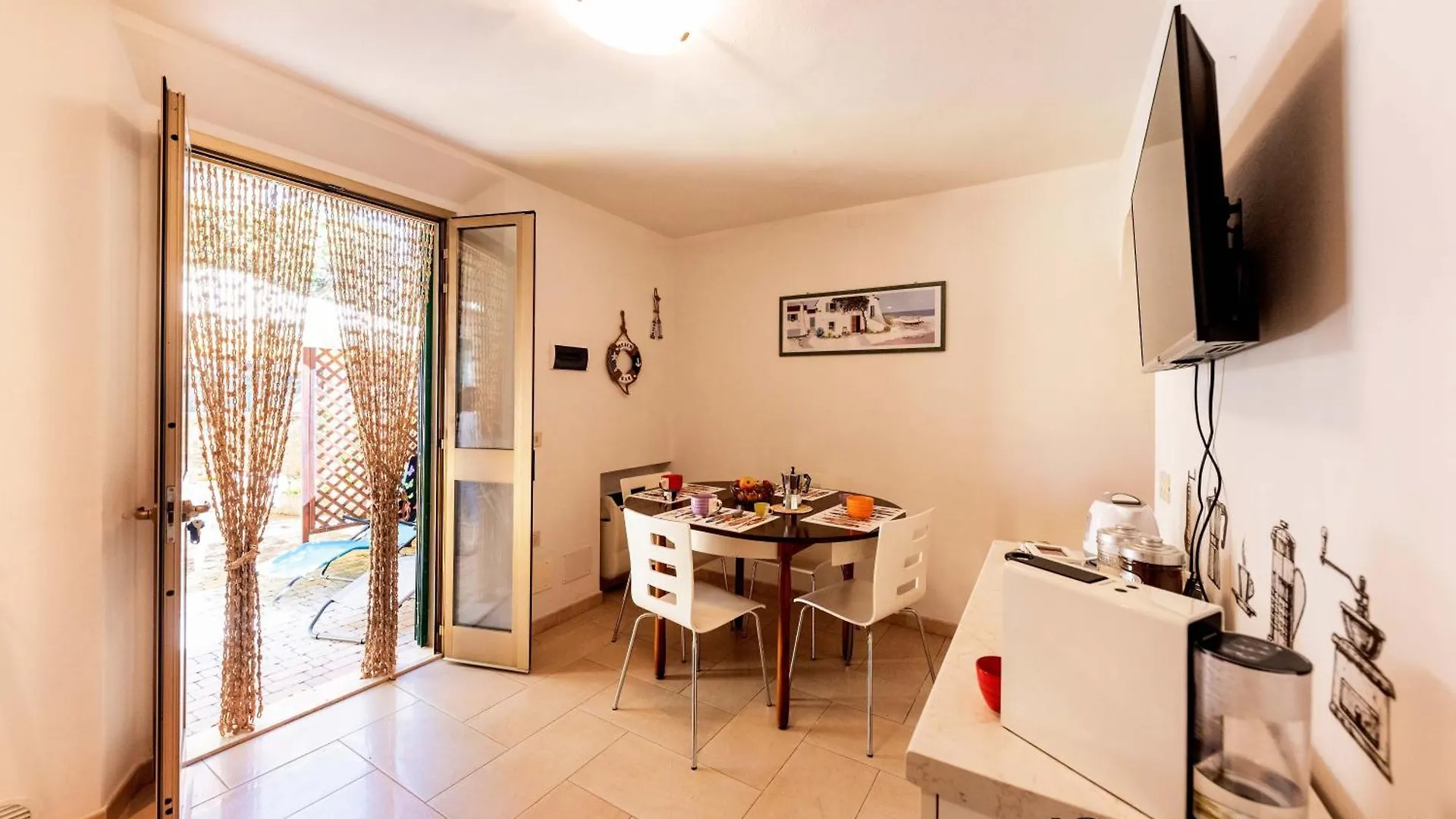 Apartment L'Angolino Al Mare Rosignano Solvay