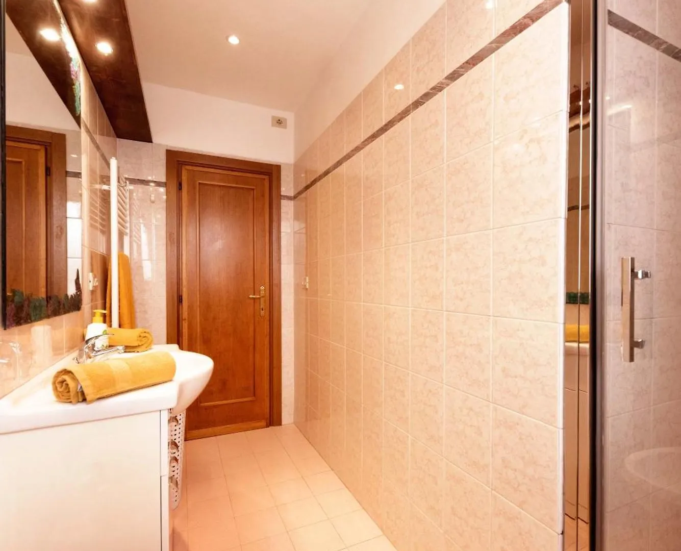 Apartment L'Angolino Al Mare Rosignano Solvay Italy