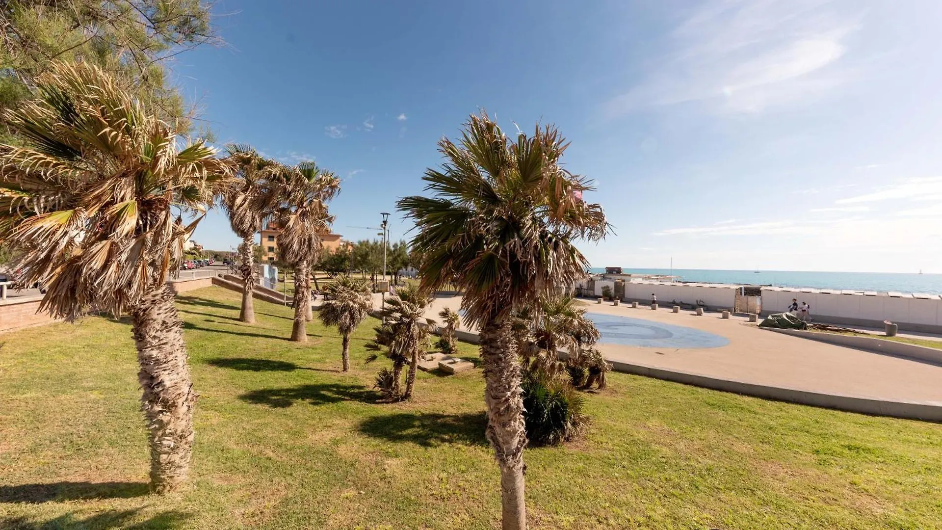 Apartment L'Angolino Al Mare Rosignano Solvay