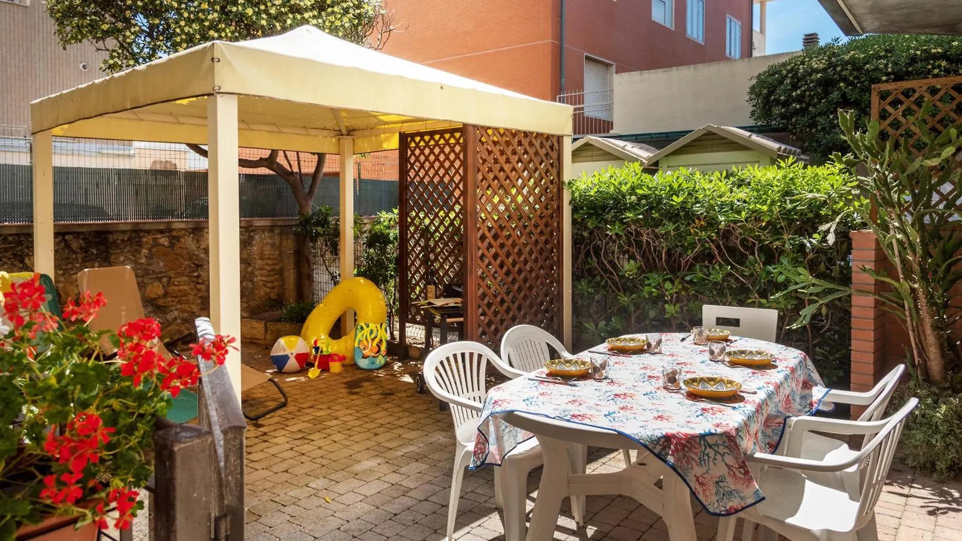 L'Angolino Al Mare Rosignano Solvay Apartment