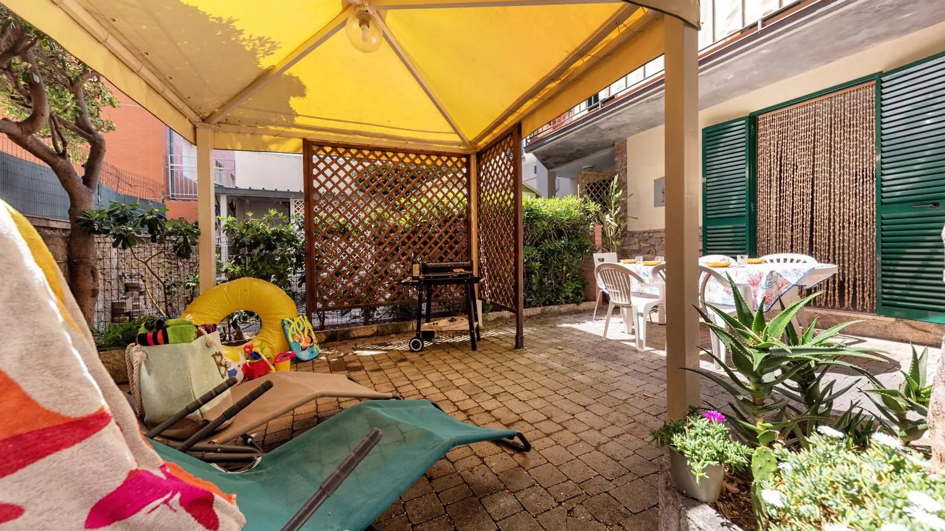 Apartment L'Angolino Al Mare Rosignano Solvay Italy