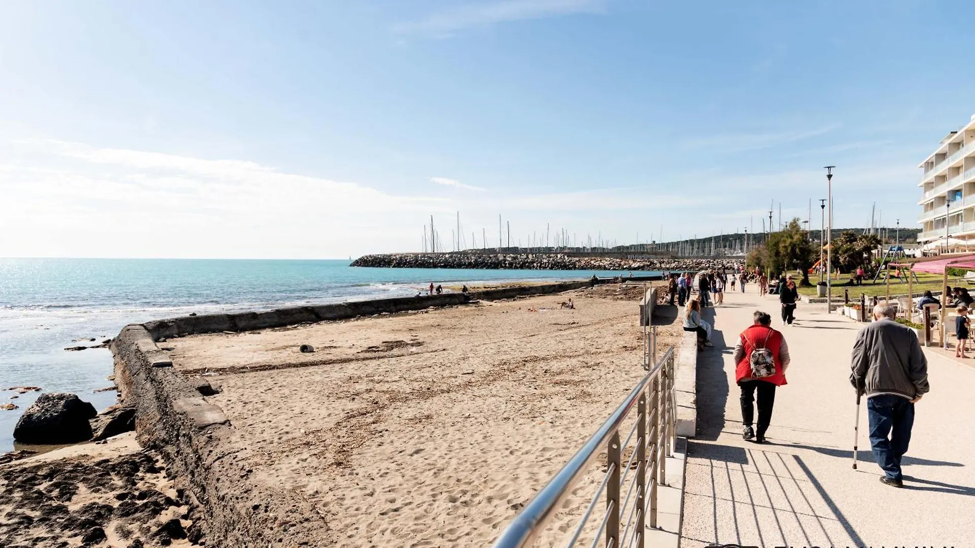 L'Angolino Al Mare Rosignano Solvay