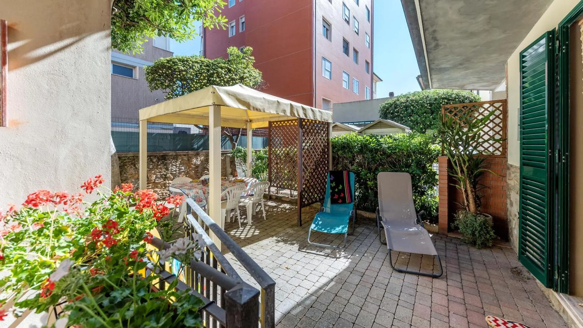 Apartment L'Angolino Al Mare Rosignano Solvay