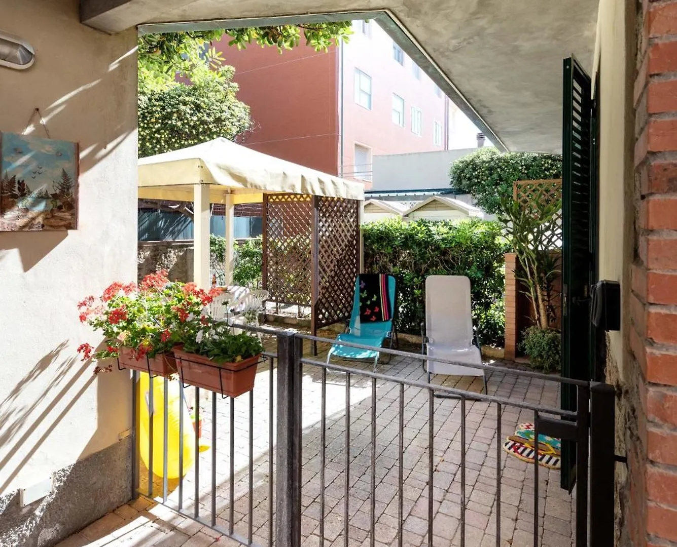 L'Angolino Al Mare Rosignano Solvay 0*,  Italien